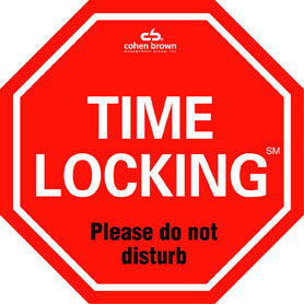 Time Locking Sign